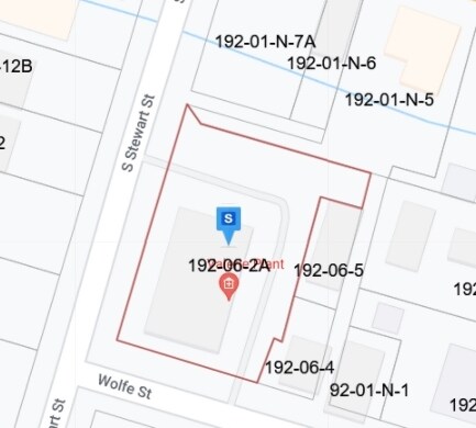 More Photos Of 20 S Stewart St, Winchester Medical For Sale