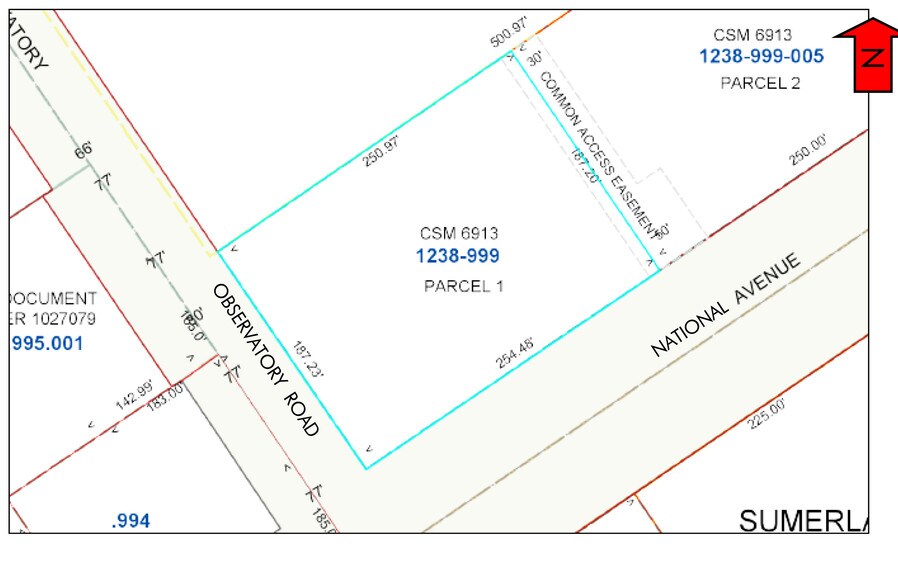 More Photos Of 16730 W National Ave, New Berlin Land For Sale