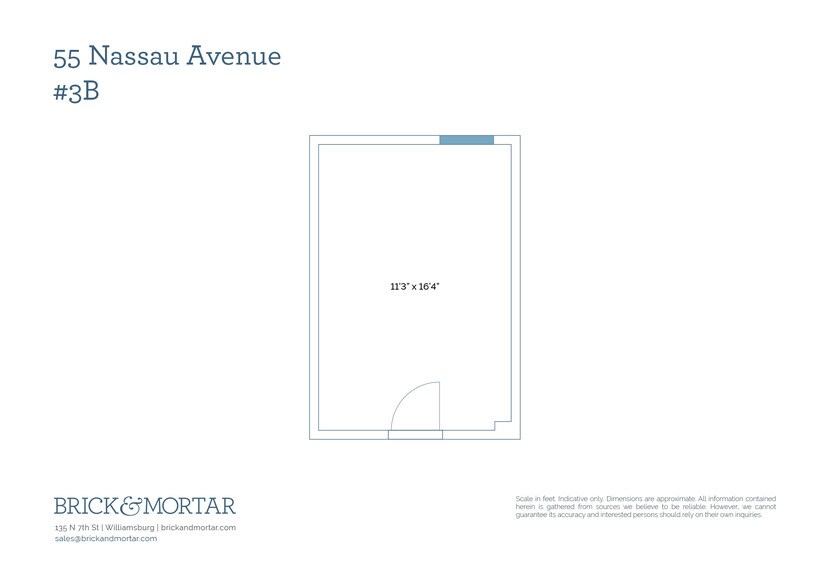More Photos Of 51-55 Nassau Ave, Brooklyn Loft Creative Space For Lease