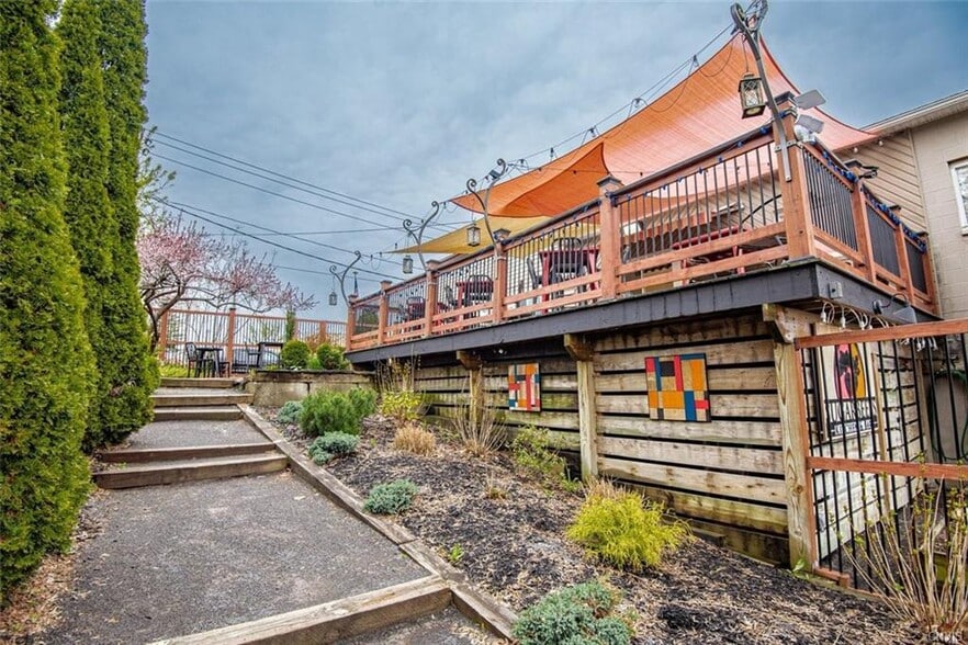 More Photos Of 417 W Dominick St, Rome Bar For Sale