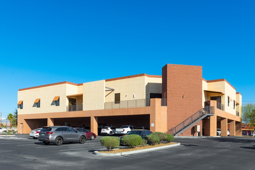 More Photos Of 311 E Warm Springs Rd, Las Vegas Office For Lease