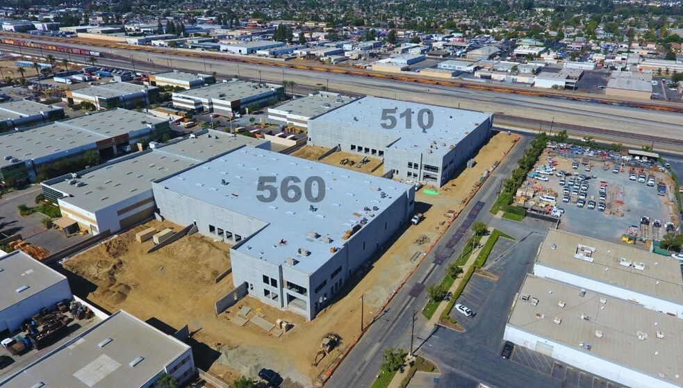 More Photos Of 560 Magnolia Ave, Ontario Warehouse For Lease