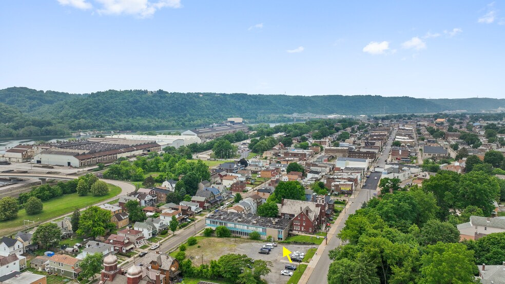 More Photos Of 233 Merchant St, Ambridge Religious Facility For Lease