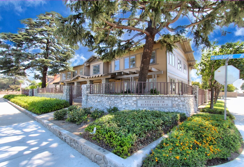 Primary Photo Of 437 N Riverside Ave, Rialto Loft Creative Space For Sale