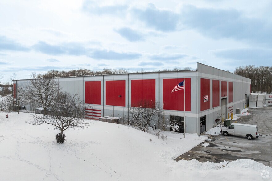 Primary Photo Of 9455 Rosemont Dr, Streetsboro Industrial For Sale