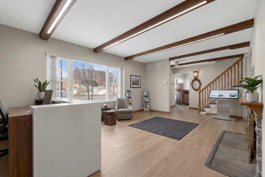 Primary Photo Of 5870 Rue Sherbrooke E, Montréal Office For Lease