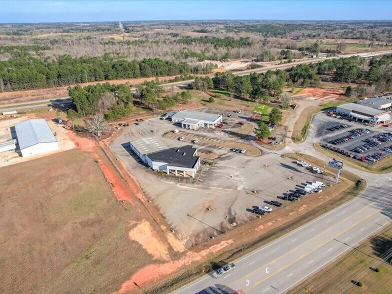 More Photos Of 2210 Washington Rd, Thomson Land For Sale