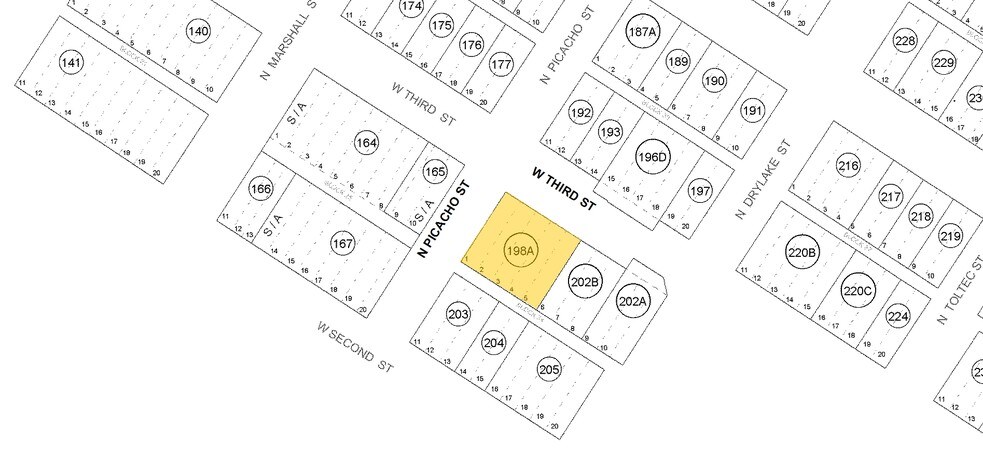More Photos Of 301 N Picacho St, Casa Grande Lodge Meeting Hall For Sale