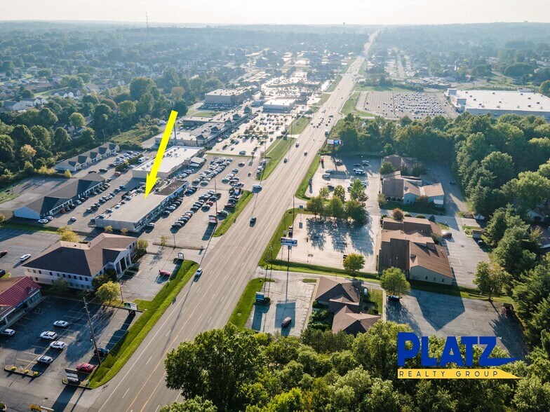 More Photos Of 1295 Boardman Canfield Rd, Youngstown Freestanding For Lease