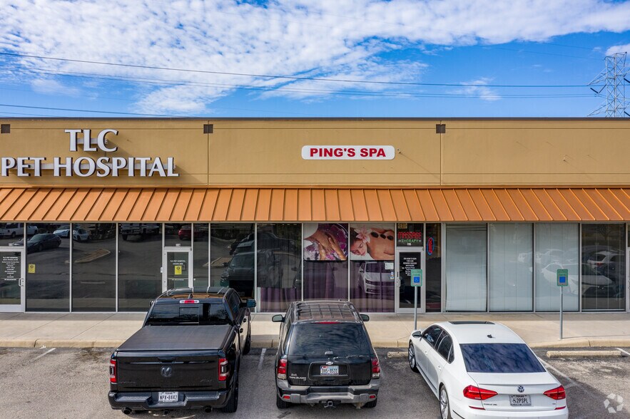 More Photos Of 11403 O'Connor Rd, San Antonio Unknown For Lease