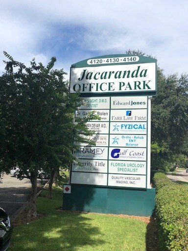 More Photos Of 4140 Woodmere Park Blvd, Venice Medical For Lease