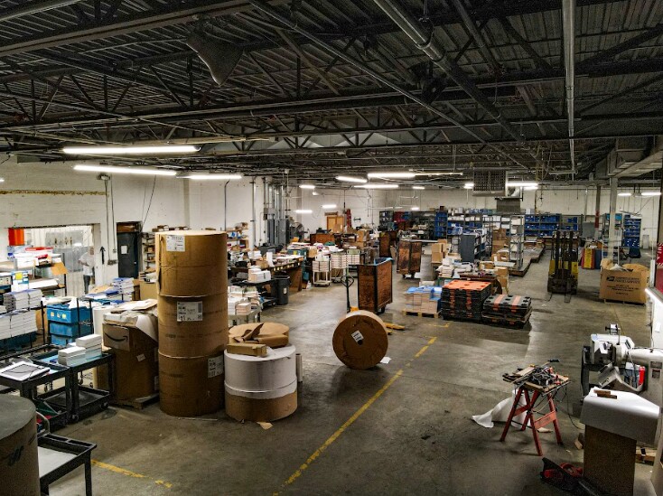 More Photos Of 755 1st Ave, West Haven Warehouse For Sale