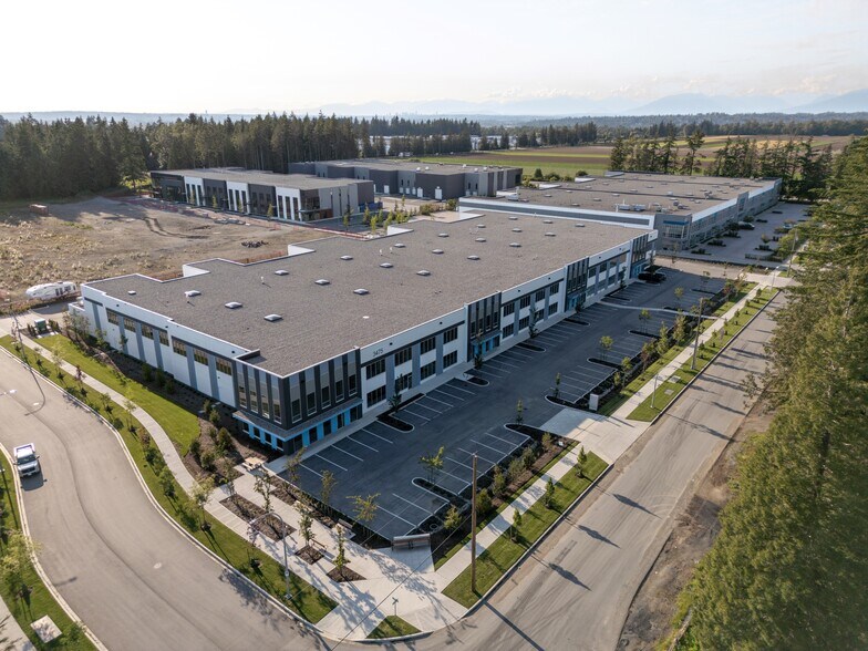 More Photos Of 3475 194 St, Surrey Warehouse For Lease