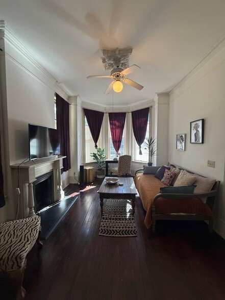 More Photos Of 609 Tattnall St, Savannah Multifamily For Sale