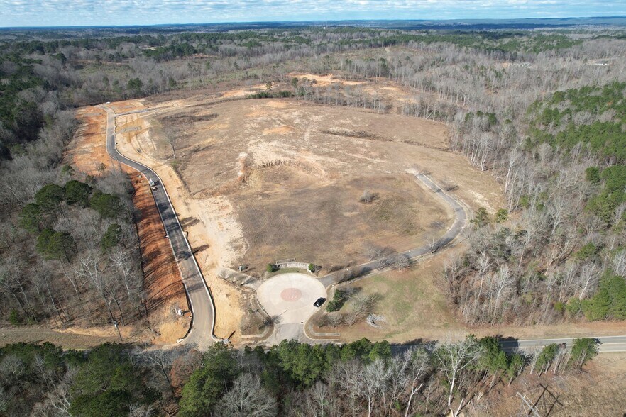 More Photos Of 315 W P Malone Drive, Arkadelphia Land For Sale