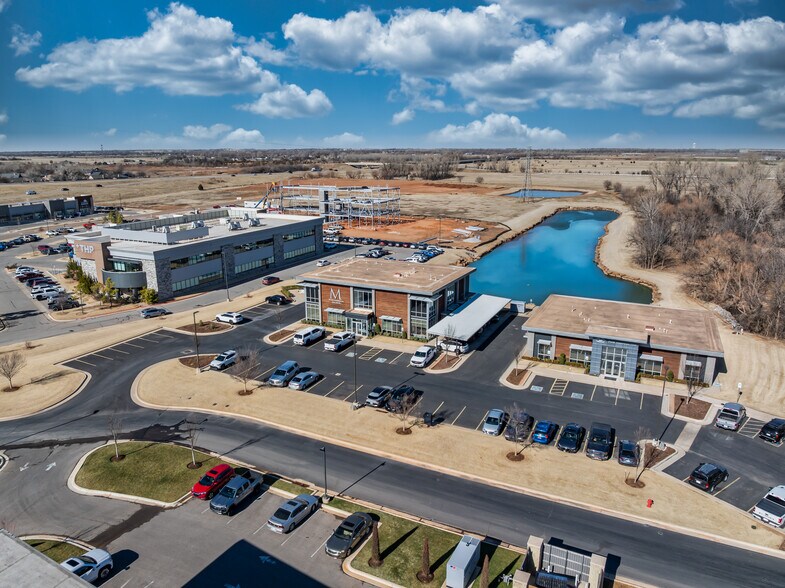 More Photos Of Route 66 PADS, Yukon Land For Sale