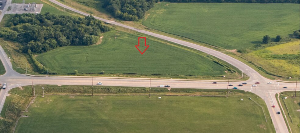 More Photos Of Veterans Memorial dr @ Mills Bypass, Mount Vernon Land For Sale