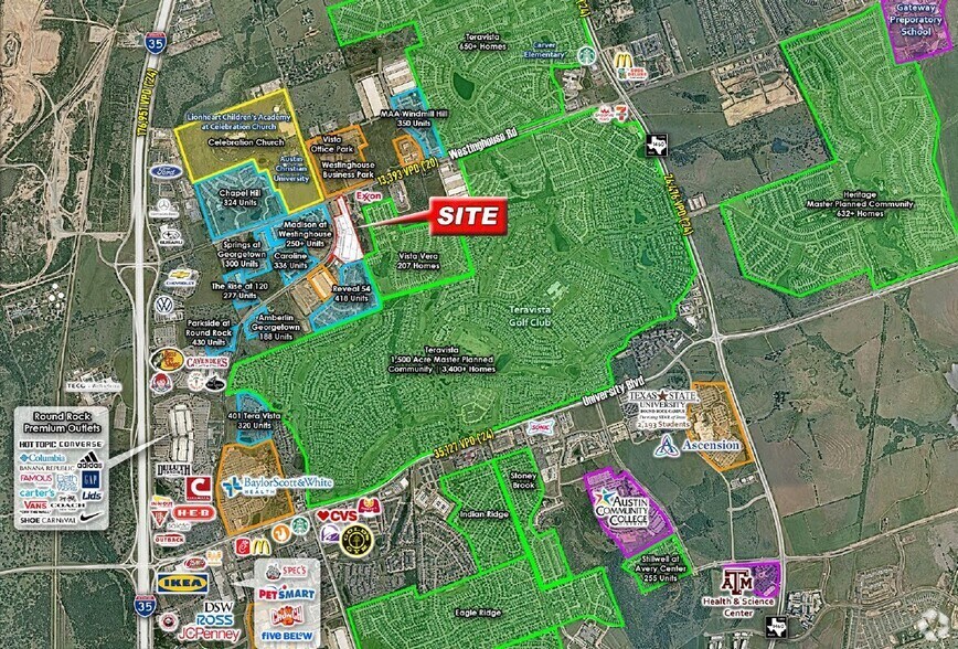 More Photos Of 748 and 750 Westinghouse Rd, Georgetown Healthcare For Sale