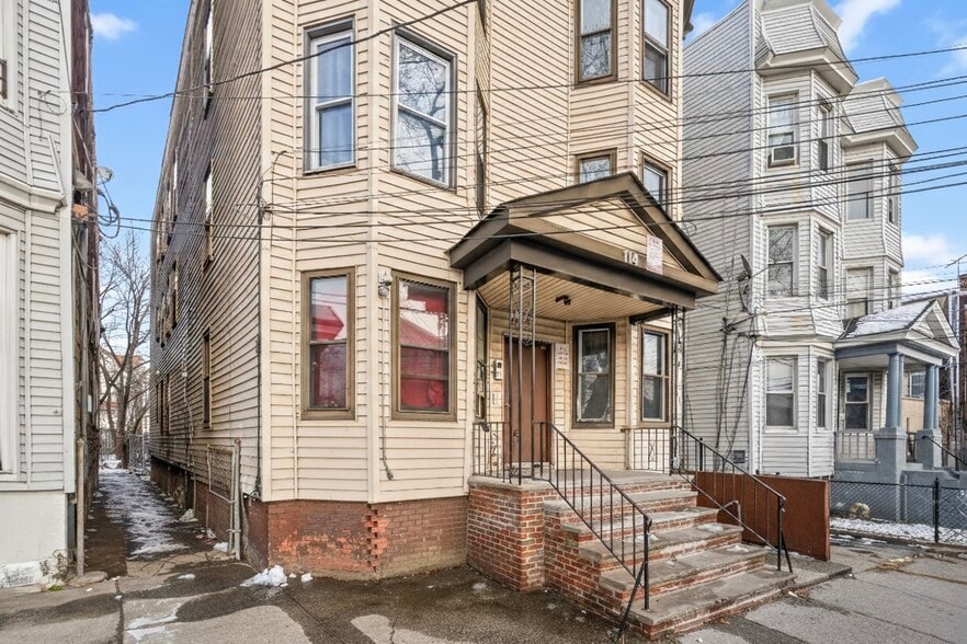Primary Photo Of 114 Neptune Ave, Jersey City Apartments For Sale