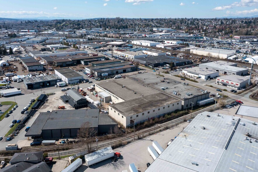 More Photos Of 5744 198 St, Langley Warehouse For Lease