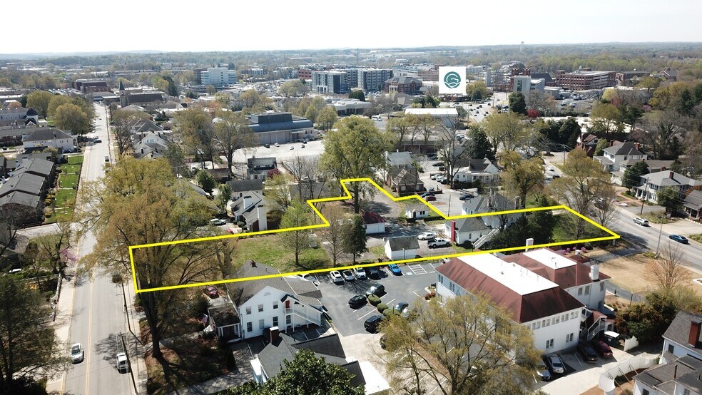 More Photos Of 424 Green St, Gainesville Office Residential For Sale