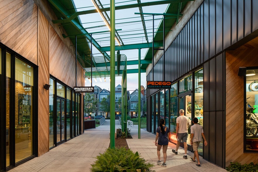 More Photos Of 600 N Shepherd Dr, Houston Unknown For Lease