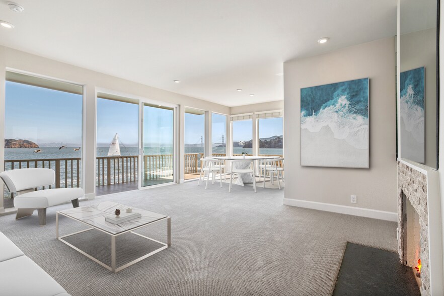 More Photos Of 2002 Paradise Dr, Tiburon Apartments For Sale