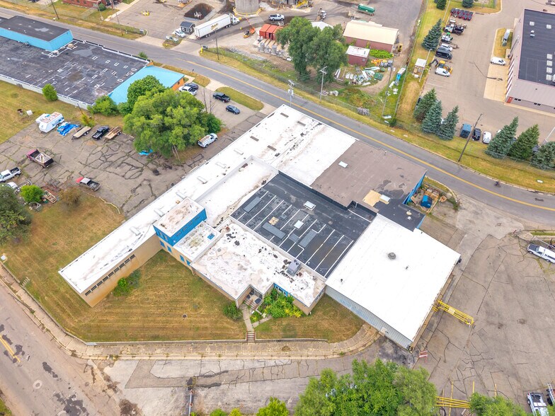 More Photos Of 330 Upton Ave, Battle Creek Warehouse For Sale