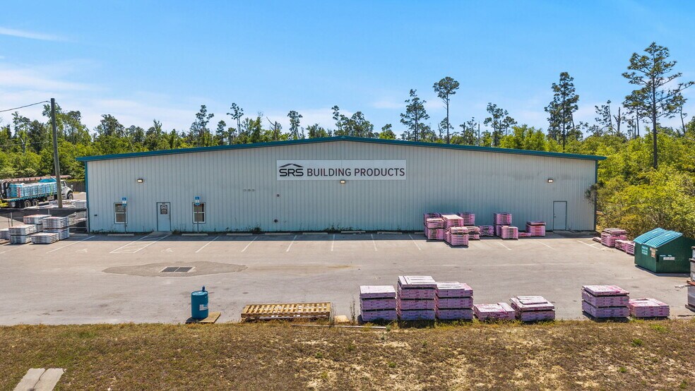 More Photos Of 900 E Baldwin Rd, Panama City Industrial For Sale