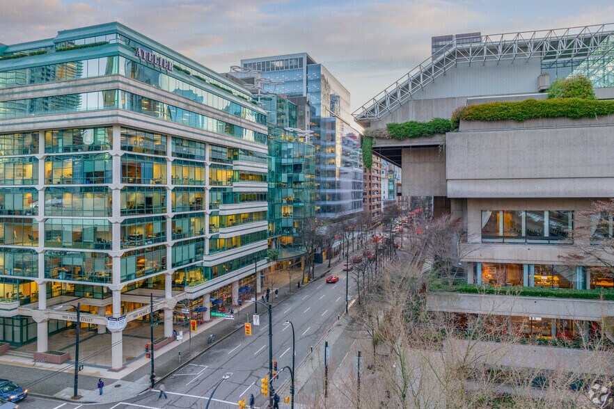 More Photos Of 938 Howe St, Vancouver Medical For Sale