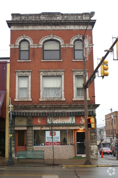 Primary Photo Of 109 New Castle St, Butler Apartments For Lease