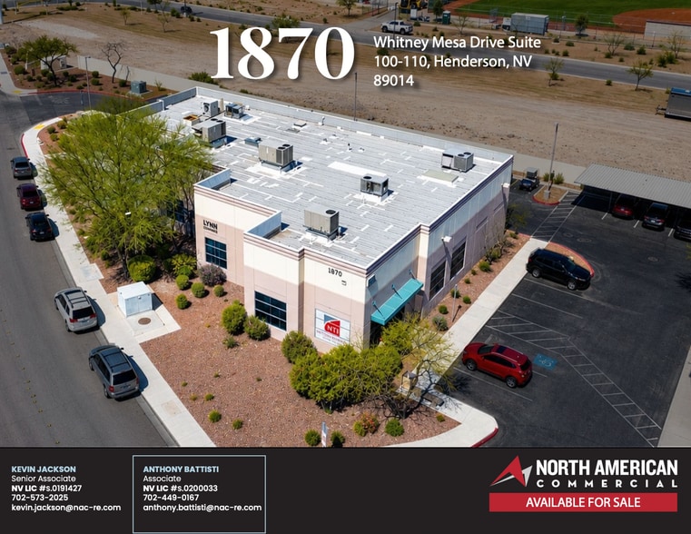 Primary Photo Of , Henderson Flex For Sale