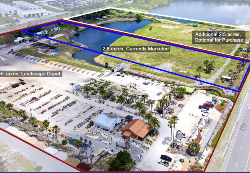 Primary Photo Of 6370 U S Highway 1, Rockledge Land For Sale