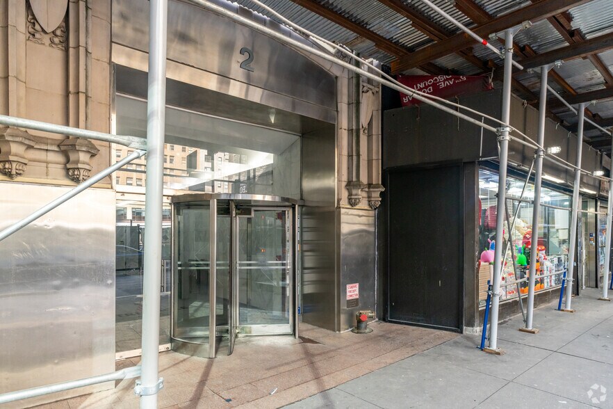 More Photos Of 2 W 46th St, New York Medical For Lease