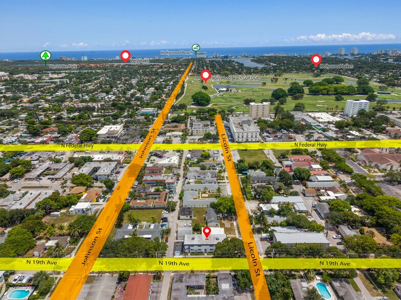 More Photos Of 1859 Lincoln St, Hollywood Apartments For Sale