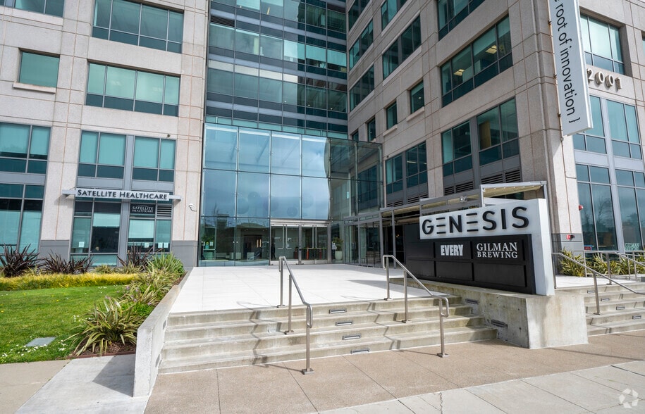 More Photos Of 2001 Junipero Serra Blvd, Daly City Research And Development For Lease