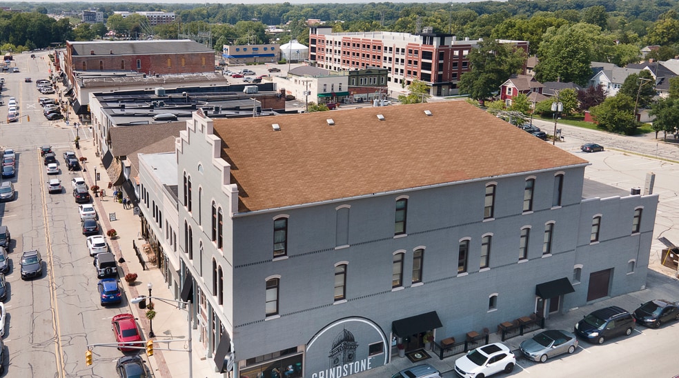 More Photos Of 970-984 Logan St, Noblesville Loft Creative Space For Lease