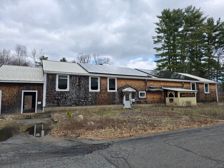 Primary Photo Of 1317 Federal St, Belchertown Warehouse For Sale
