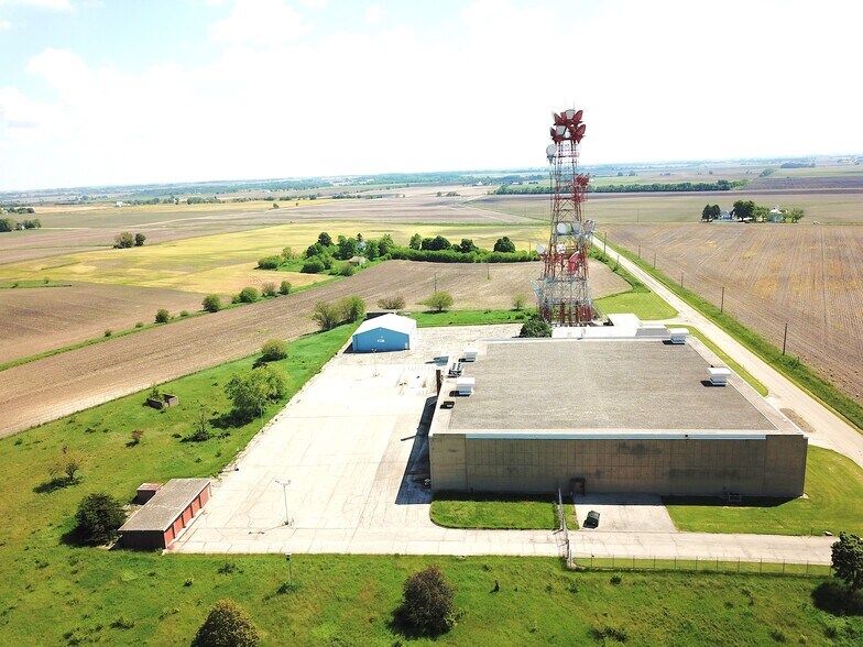 More Photos Of 2869 N 3501st Rd, Seneca Manufacturing For Sale