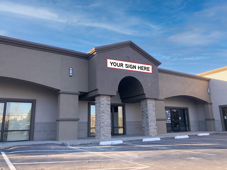 More Photos Of 7025 Longley Ln, Reno General Retail For Lease