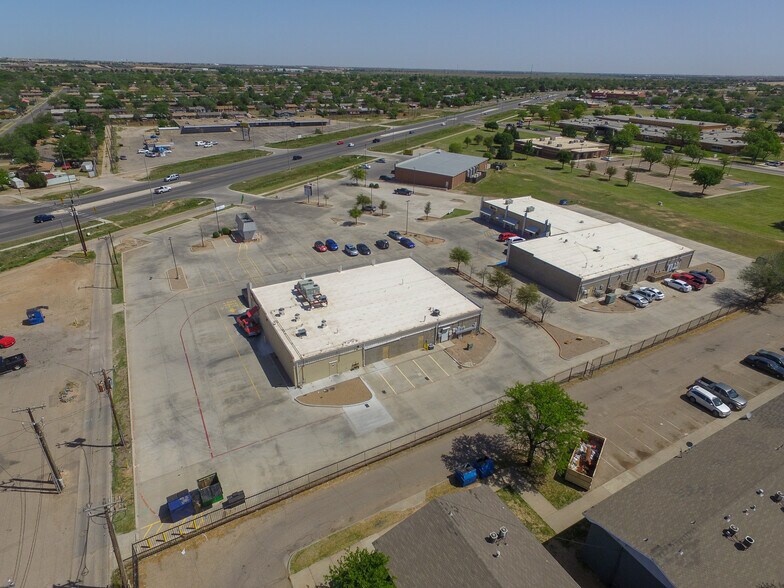 More Photos Of 1824 Parkway Dr, Lubbock Freestanding For Lease