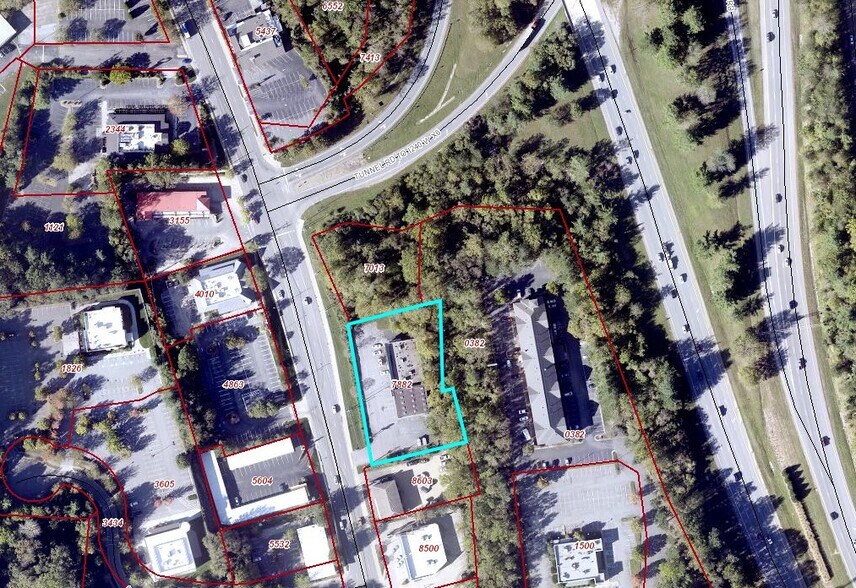 More Photos Of 140 Tunnel Rd, Asheville Freestanding For Sale