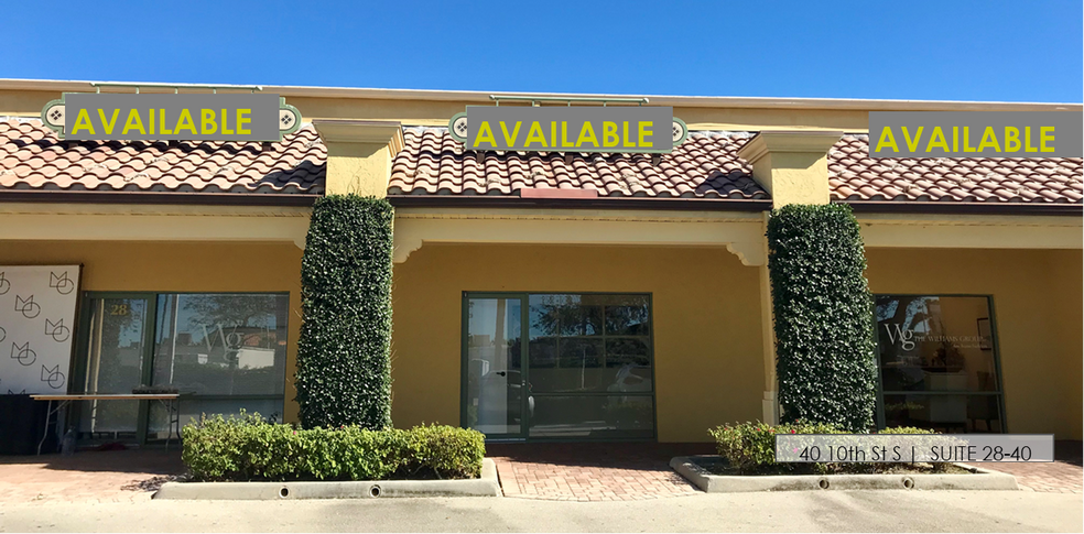 More Photos Of 1010 Central Ave, Naples Office For Lease