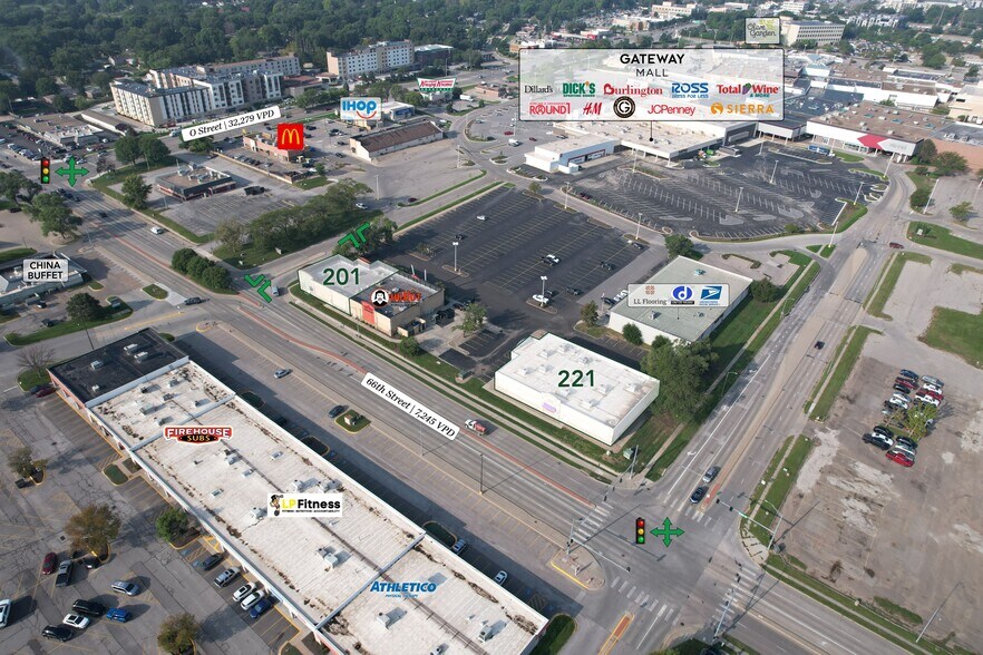 More Photos Of , Lincoln General Retail For Sale