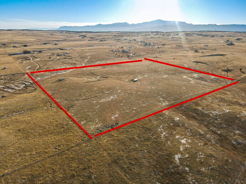 Primary Photo Of 6520 Ropers Pt, Colorado Springs Land For Sale