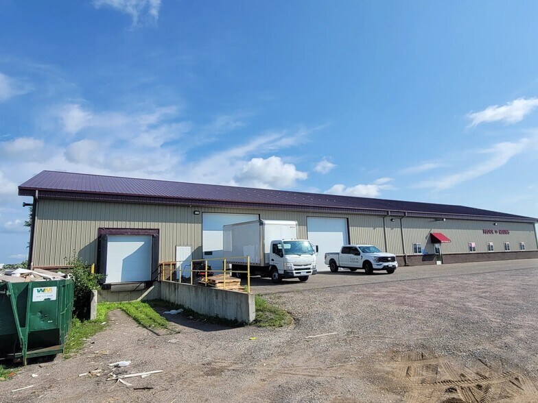 More Photos Of 8075 Sterling Dr, Saint Joseph Warehouse For Sale