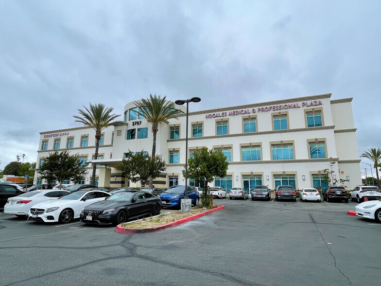 More Photos Of 2707 E Valley Blvd, West Covina Medical For Sale