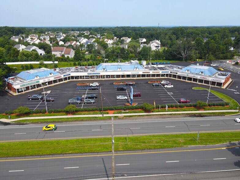 510 Route 130, East Windsor, NJ 08520 For Lease