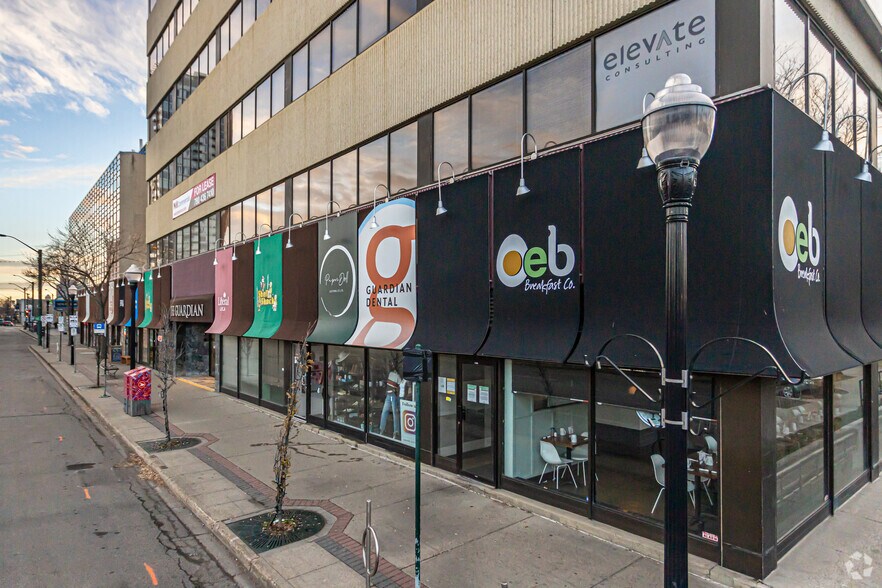 More Photos Of 10240 124th St, Edmonton Office For Lease