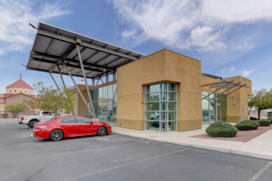 More Photos Of 6807 Ponderosa Way, Las Vegas Office For Lease